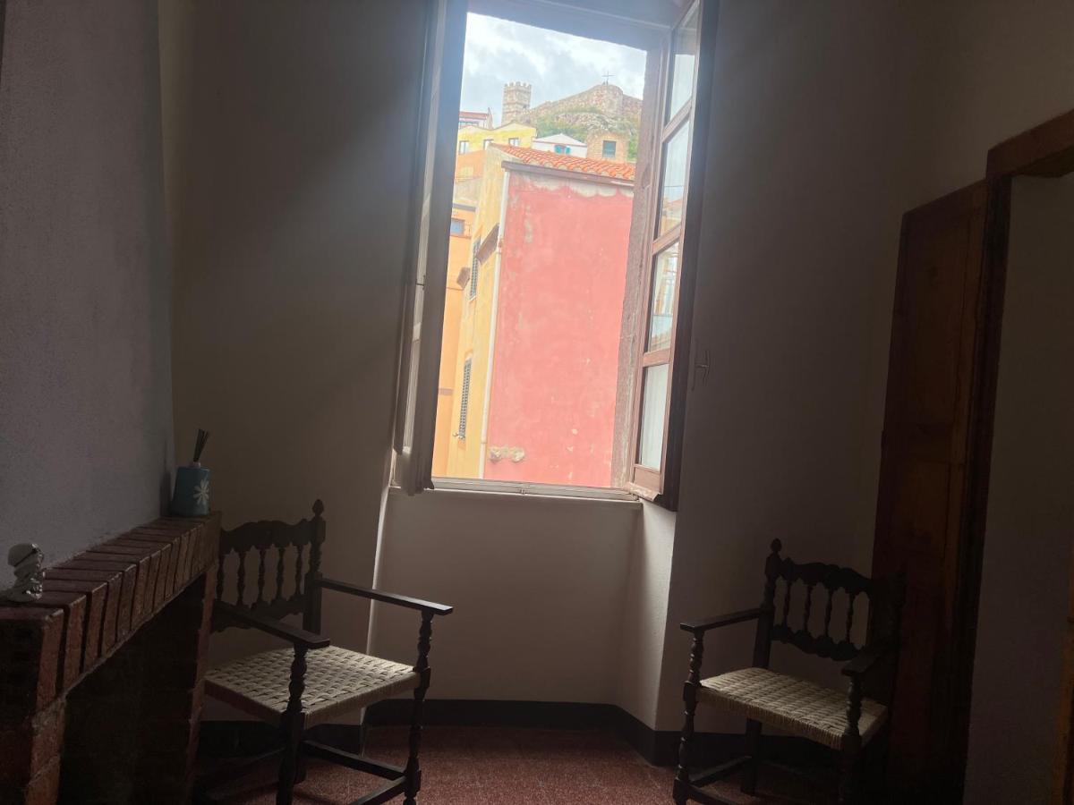 Hotel Corso 41 à Bosa Extérieur photo