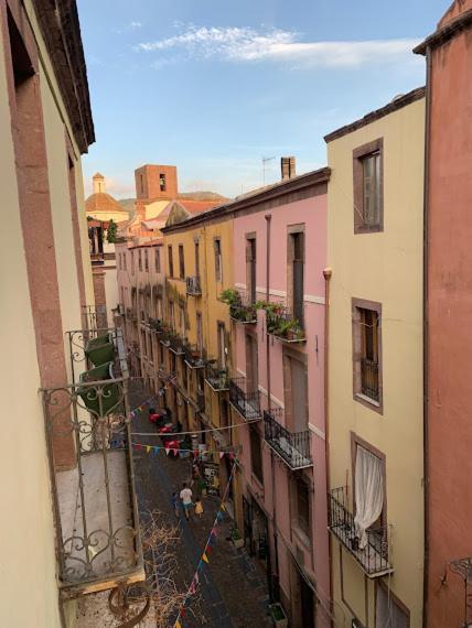 Hotel Corso 41 à Bosa Extérieur photo